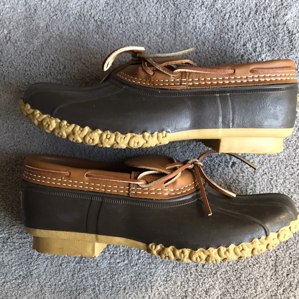 L. L. Bean // Bean Boots